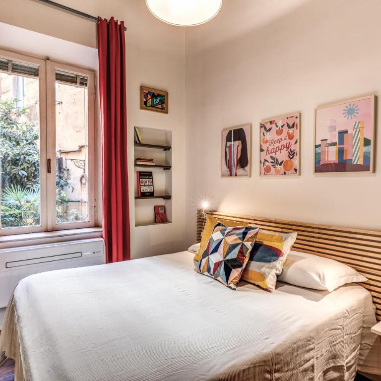 Trastevere Design & Comfort - Appartamento con 2 Camere da Letto - 29