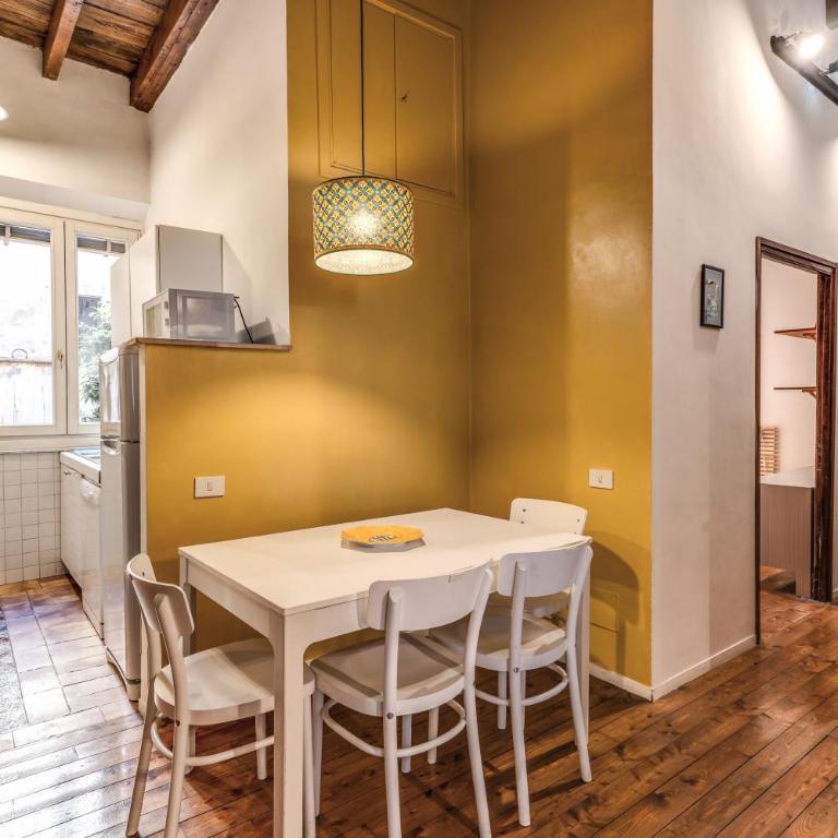 Trastevere Design & Comfort - Appartamento con 2 Camere da Letto - 30