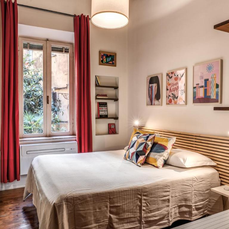 Trastevere Design & Comfort - Appartamento con 2 Camere da Letto - 33