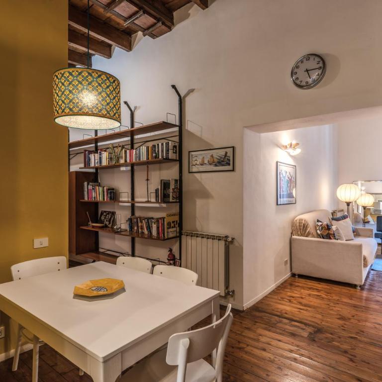 Trastevere Design & Comfort - Appartamento con 2 Camere da Letto - 34