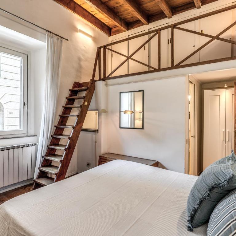 Trastevere Design & Comfort - Appartamento con 2 Camere da Letto - 37