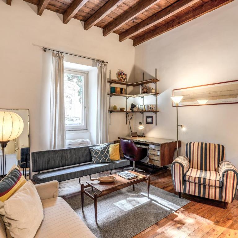 Trastevere Design & Comfort - Appartamento con 2 Camere da Letto - 39