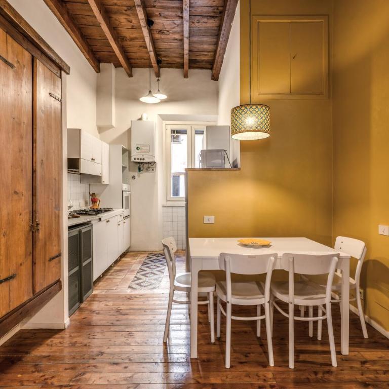 Trastevere Design & Comfort - Appartamento con 2 Camere da Letto - 43