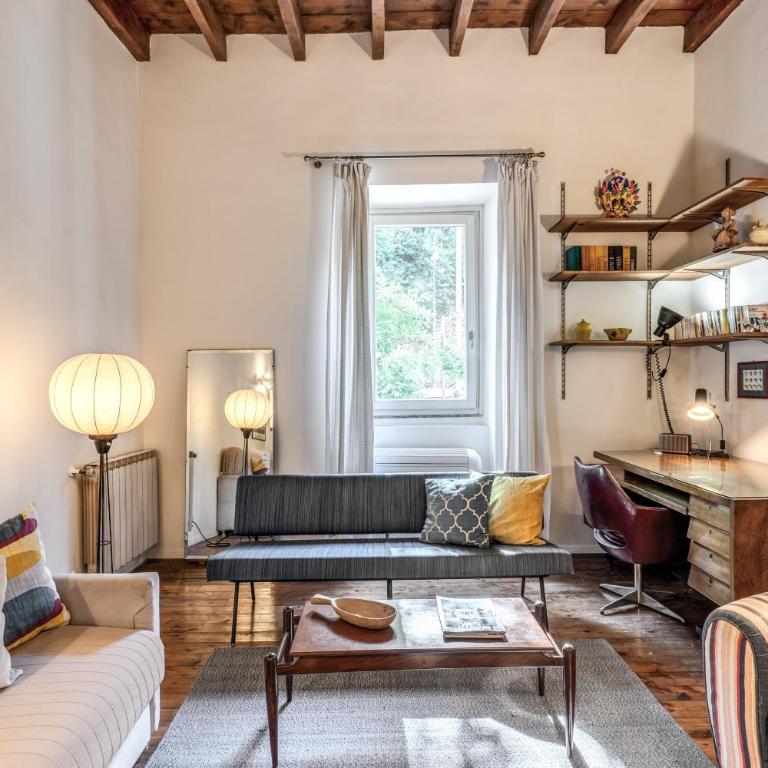Trastevere Design & Comfort - Appartamento con 2 Camere da Letto - 44
