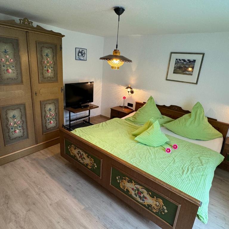 Gästehaus Bachtl - Apartment mit Dusche - 4