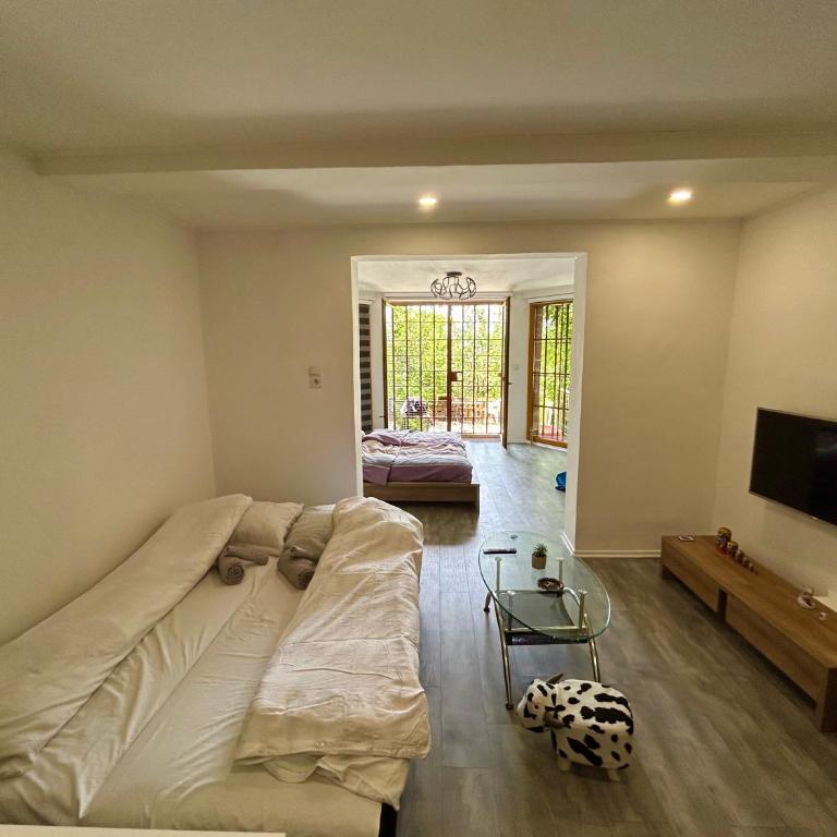 Peaceful pleasure apartment & free private parking - One-Bedroom Apartment - 10