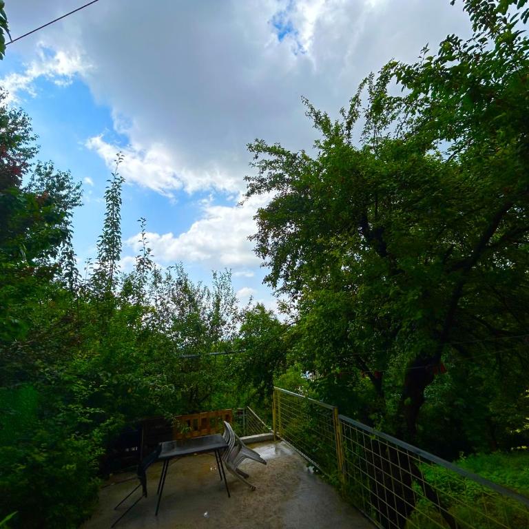 Peaceful pleasure apartment & free private parking - One-Bedroom Apartment - 14