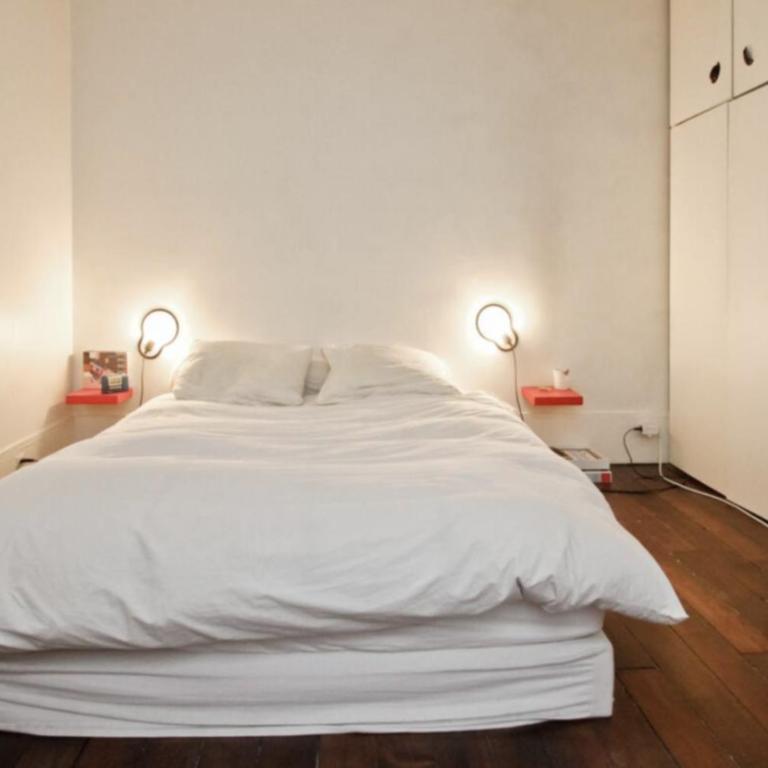 Appartement Ile saint louis, Paris - Double Room - 3