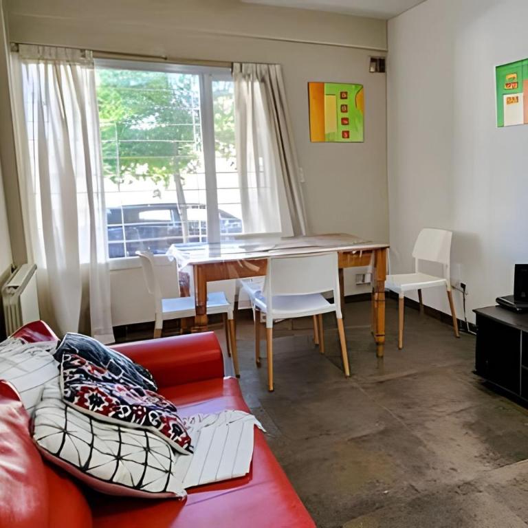 Temporario Jazmin Sereno - Apartamento de 1 dormitorio - 1