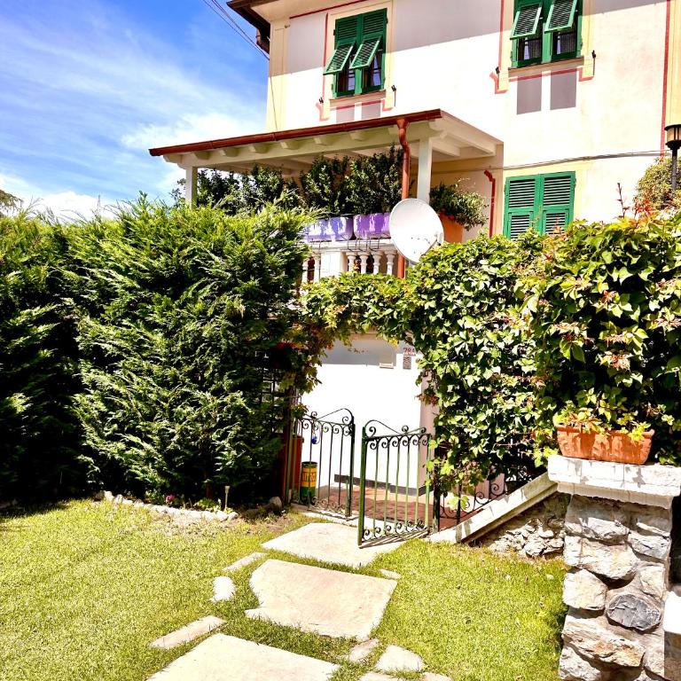 "La Moggia Guest House" - Ferienhaus - 21