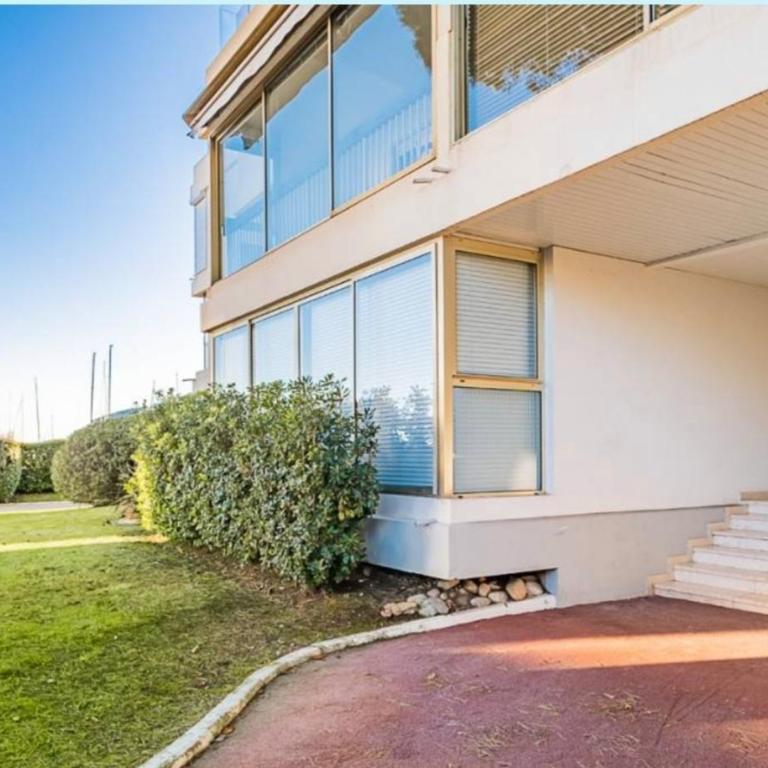 La Napoule plage et vue mer - Appartement 2 Chambres - Vue sur Mer - 12