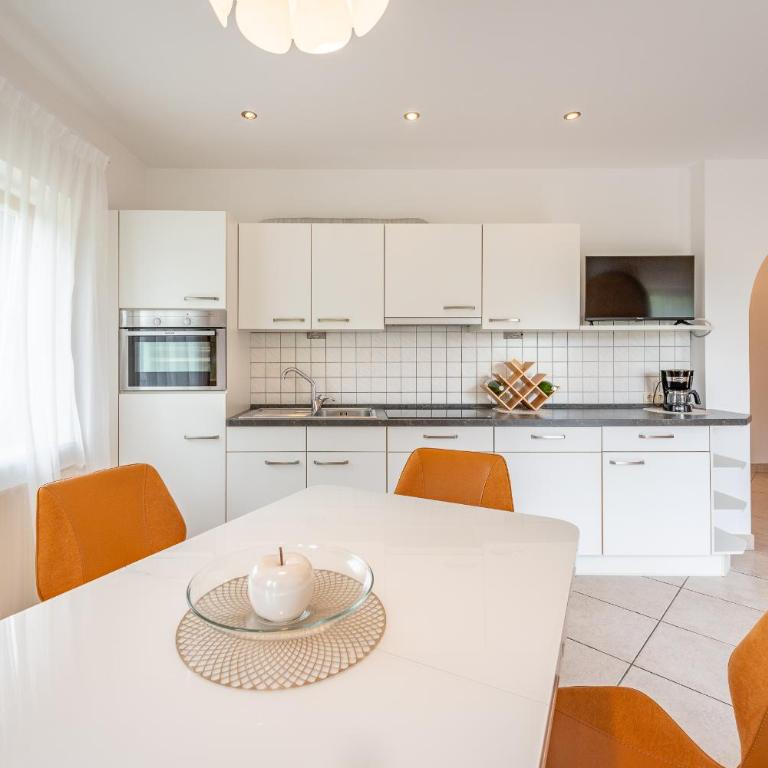 Ferienwohnungen Zwerger Reinhold - Apartamento con terraza - 5
