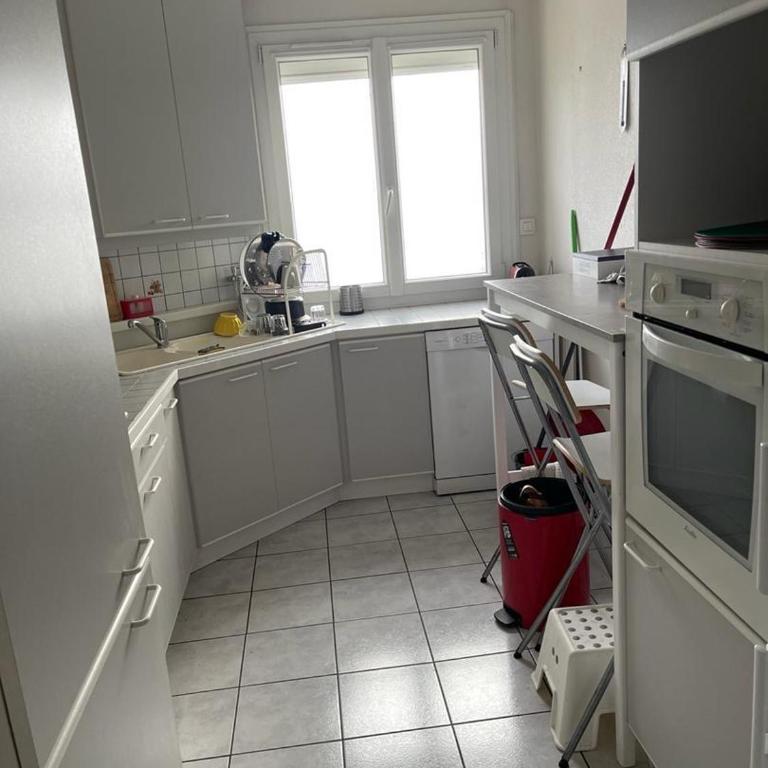 Appartement Nantes Parc des expositions La Beaujoire - Three-Bedroom Apartment - 7