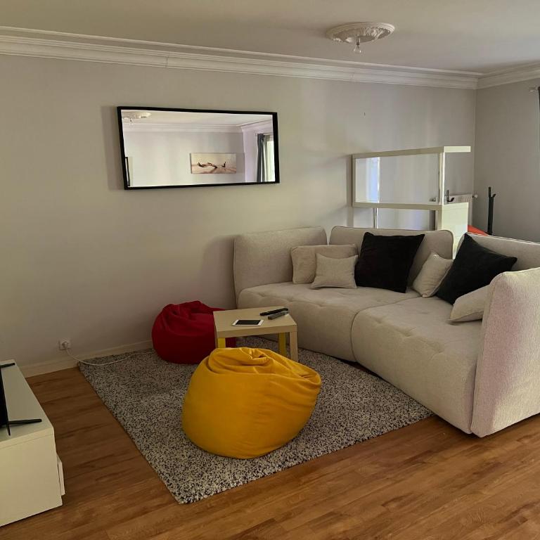 Appartement Nantes Parc des expositions La Beaujoire - Three-Bedroom Apartment - 3