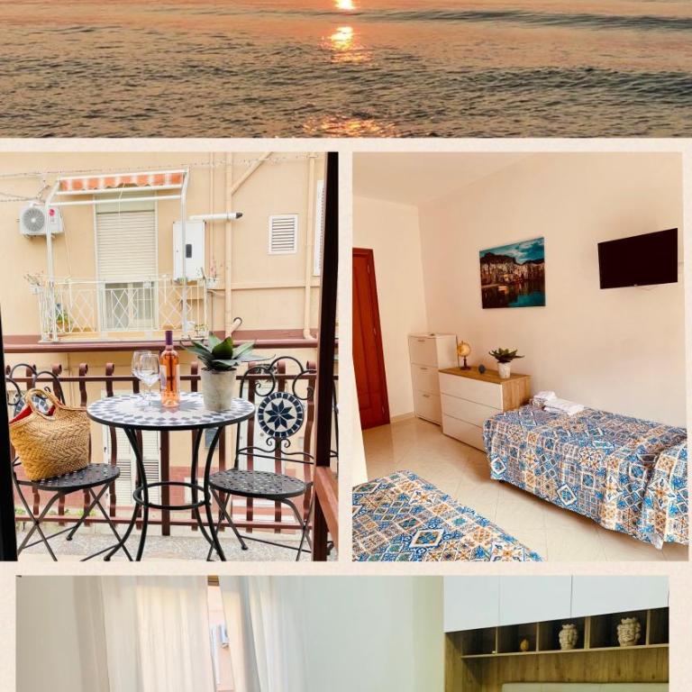 Campofelice Happy Casa - Appartamento con 2 Camere da Letto e Vista Mare - 2