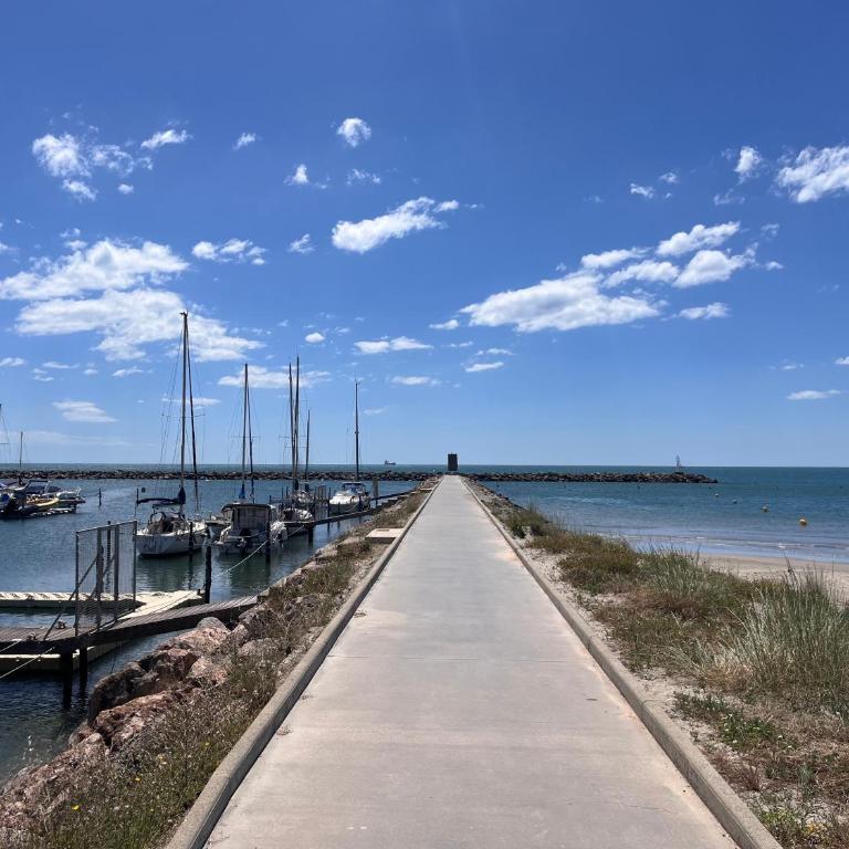Votre Pied-à-Terre en Bord de Mer - Appartement 1 Chambre - 9