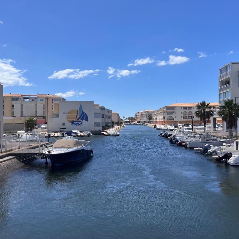 Votre Pied-à-Terre en Bord de Mer - Appartement 1 Chambre - 7