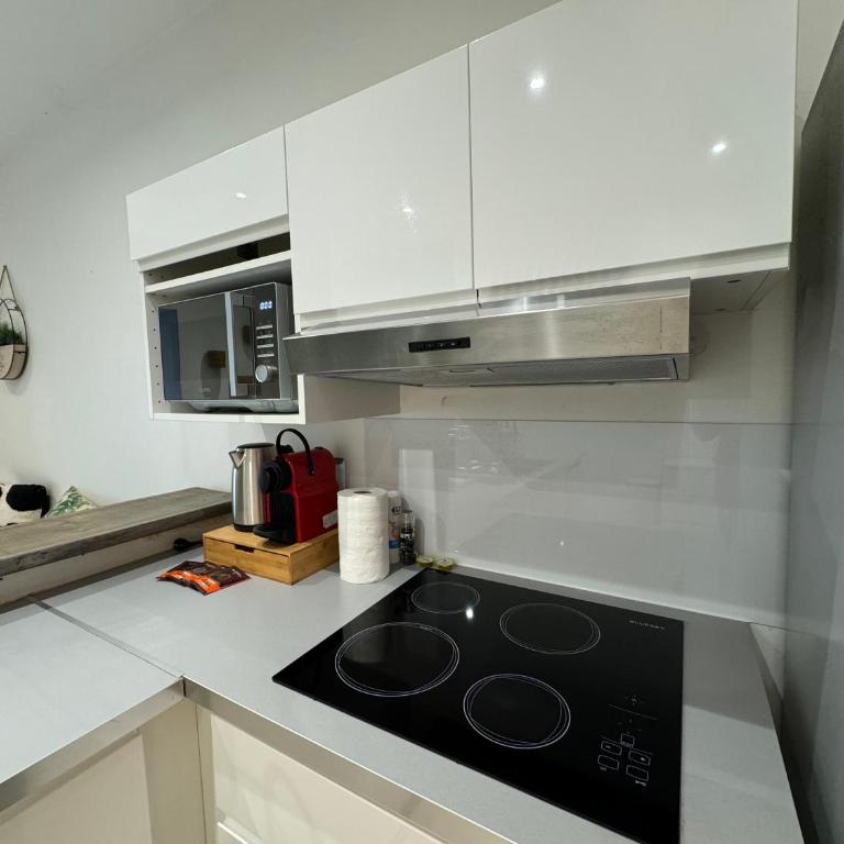 Tour d'Auvergne - Appartements en plein centre ville, proche de la cathédrale et de la place de Jaude - Appartement 1 Chambre - 11