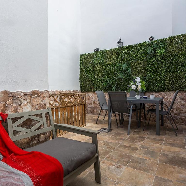 Original Céntrico Bohemio - Apartamento con terraza - 3