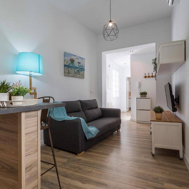 Original Céntrico Bohemio - Apartamento con terraza - 8