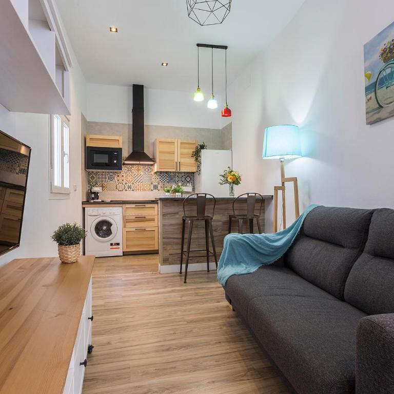 Original Céntrico Bohemio - Apartamento con terraza - 1