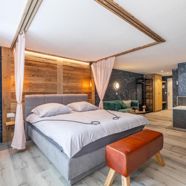 Lady Hamilton - Appartement 1 Chambre - 16