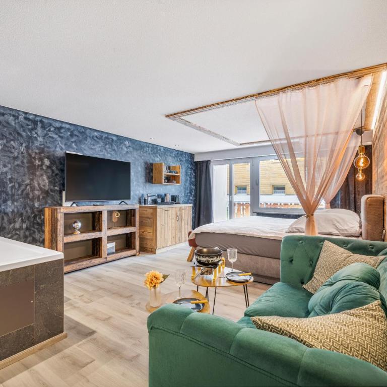 Lady Hamilton - Appartement 1 Chambre - 2