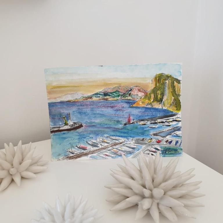 Donna Rosa Capri - Charming House by the Sea - Casa Vacanze - 7