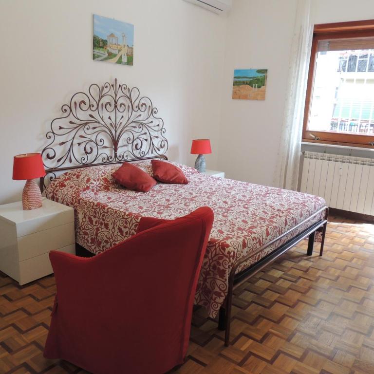 La casa di Maro - Appartamento con 1 Camera da Letto - 13