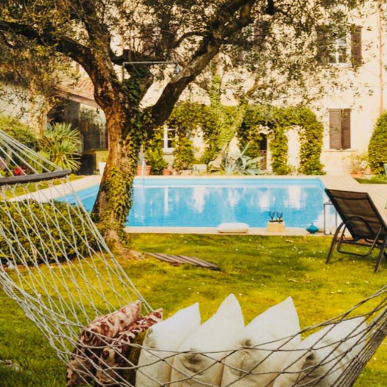 Villa Giovanna - Villa mit privatem Pool - 9
