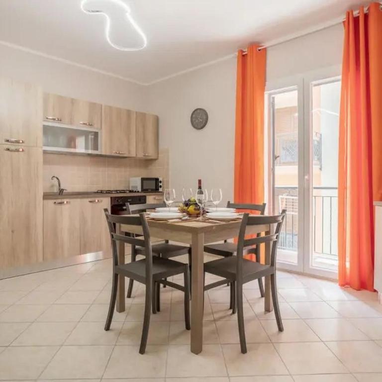 Blumare By Dimora Hub - Apartment mit 1 Schlafzimmer - 56