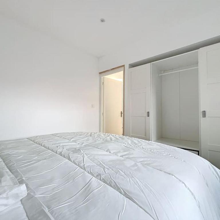 Élégant T2 avec Jardin Central - Apartamento de 1 dormitorio - 7