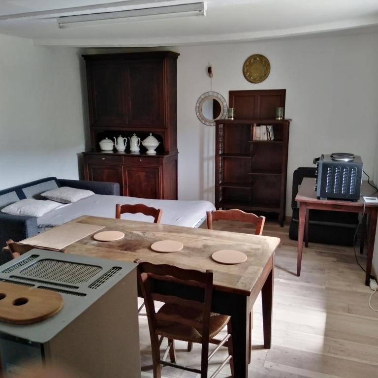 Studio d'antan - Maison de Vacances - 2