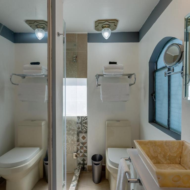 The Condesa House - Budget Single Room - 4