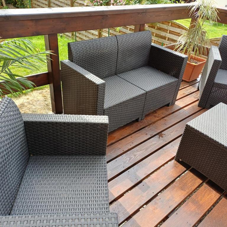 Haus Piller - Apartment mit 3 Schlafzimmern und Balkon - 2