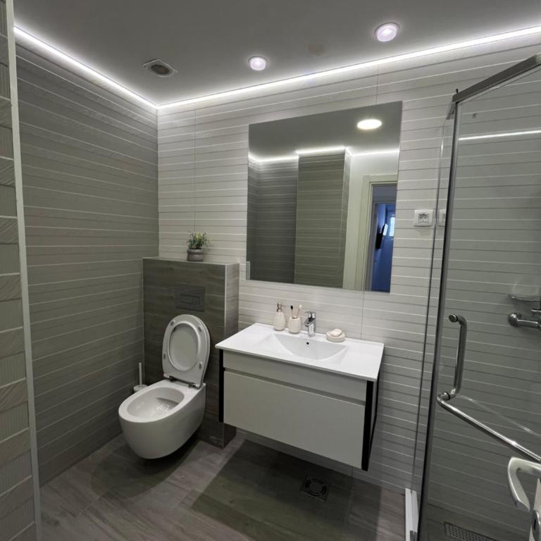 One bedroom apartments Budva - One-Bedroom Apartment - 3