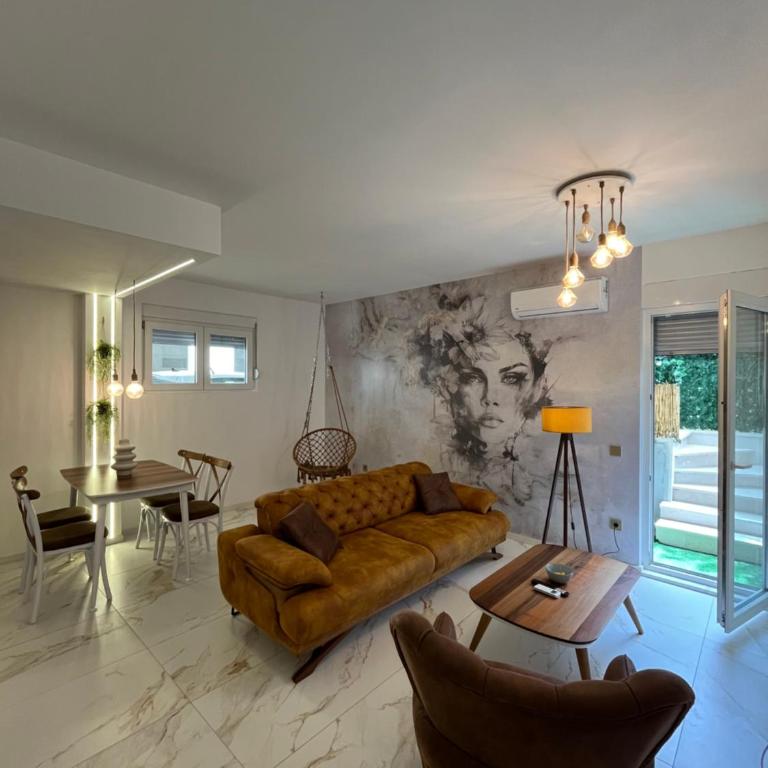 One bedroom apartments Budva - One-Bedroom Apartment - 7