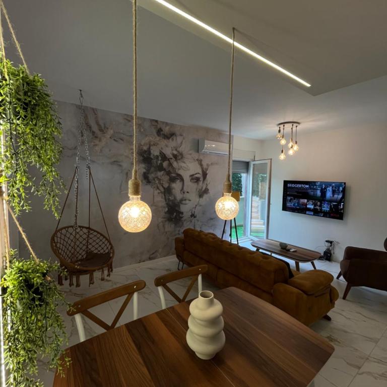 One bedroom apartments Budva - One-Bedroom Apartment - 10