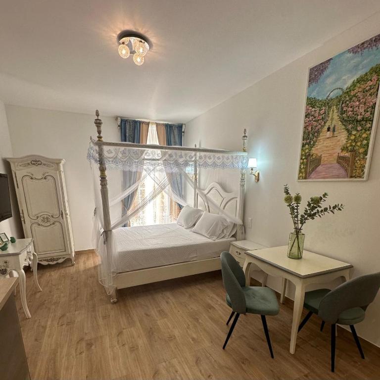 Studio à Baldaquin du Cloitre - Apartment mit 1 Schlafzimmer - 8