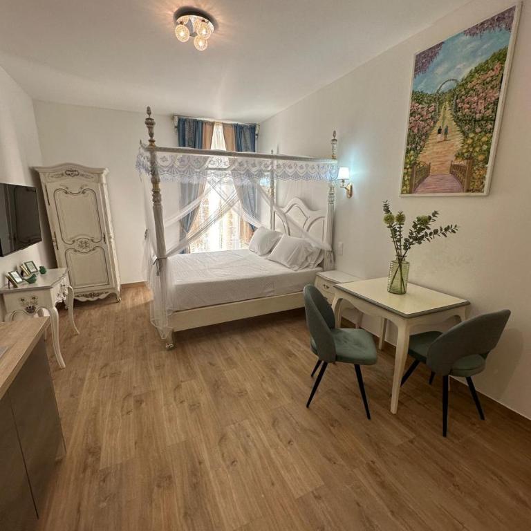 Studio à Baldaquin du Cloitre - Apartment mit 1 Schlafzimmer - 9