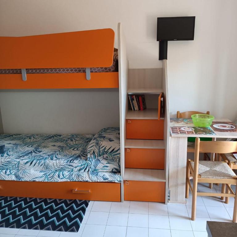 Monolocale residence Valbella - Appartamento con 1 Camera da Letto e Terrazza - 8