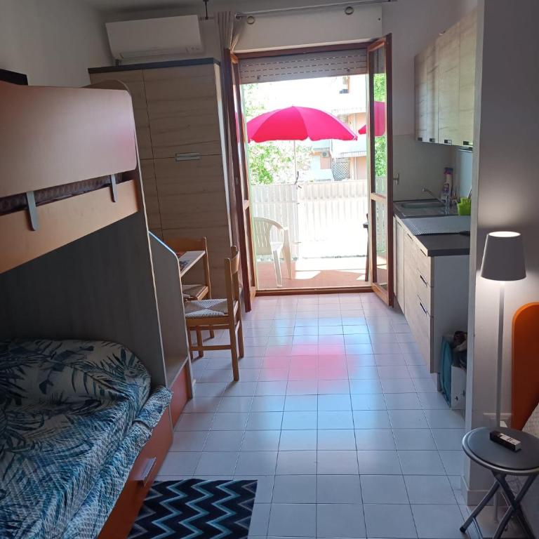 Monolocale residence Valbella - Appartamento con 1 Camera da Letto e Terrazza - 16