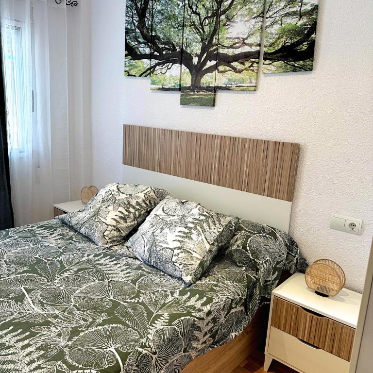 Apartamento Mar Segunda linea de Playa - Apartamento de 1 dormitorio - 37