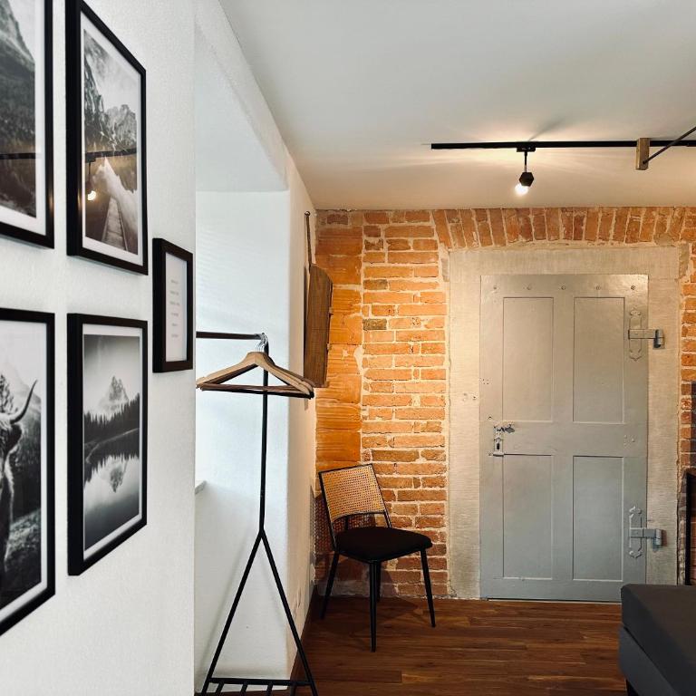 ALPENGLÜCK - Tolle Wohnung in Kempten - Zentrum - Appartamento con 1 Camera da Letto - 1