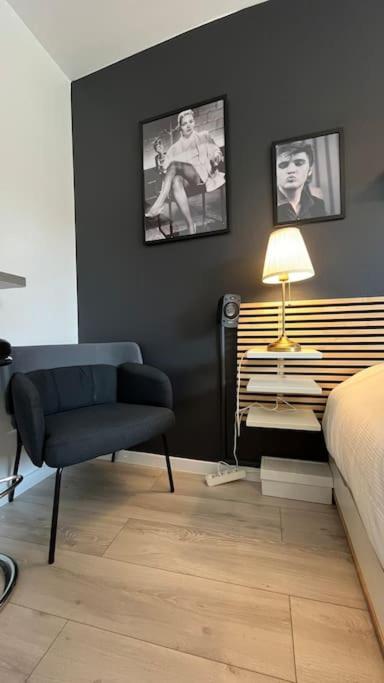 Petit Hollywood 2 personnes - Appartamento con 1 Camera da Letto - 1