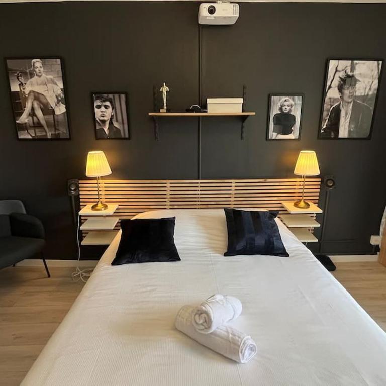 Petit Hollywood 2 personnes - Appartamento con 1 Camera da Letto - 13