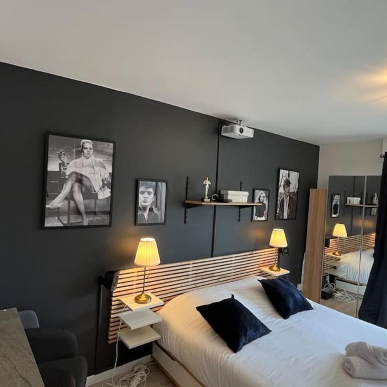 Petit Hollywood 2 personnes - Appartamento con 1 Camera da Letto - 16