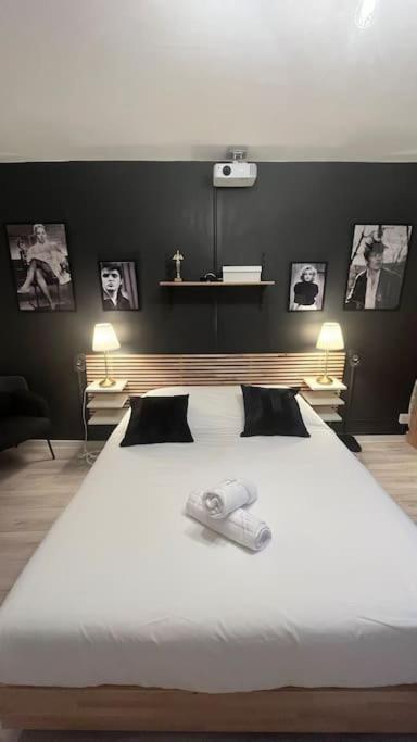 Petit Hollywood 2 personnes - Appartamento con 1 Camera da Letto - 19
