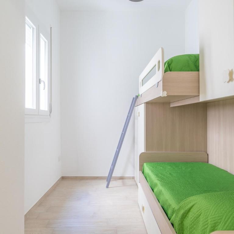Linfa Guest House - Olbia centro - Appartamento con 3 Camere da Letto e con Balcone - 14