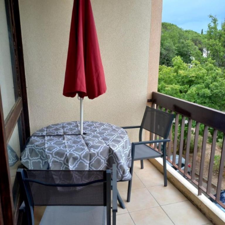 Appartement 30m2 proche gorge du verdon et cure thermale de Gréoux - Appartement 1 Chambre - 6